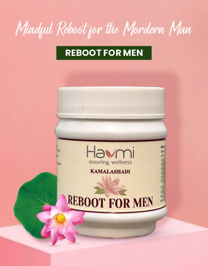 REBOOT FOR MEN