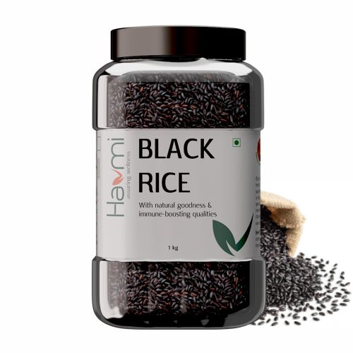 BLACK RICE – Havmi Wellness