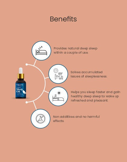 SLEEP OIL