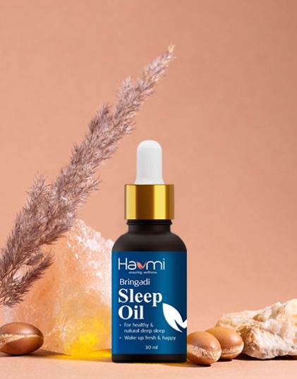 SLEEP OIL