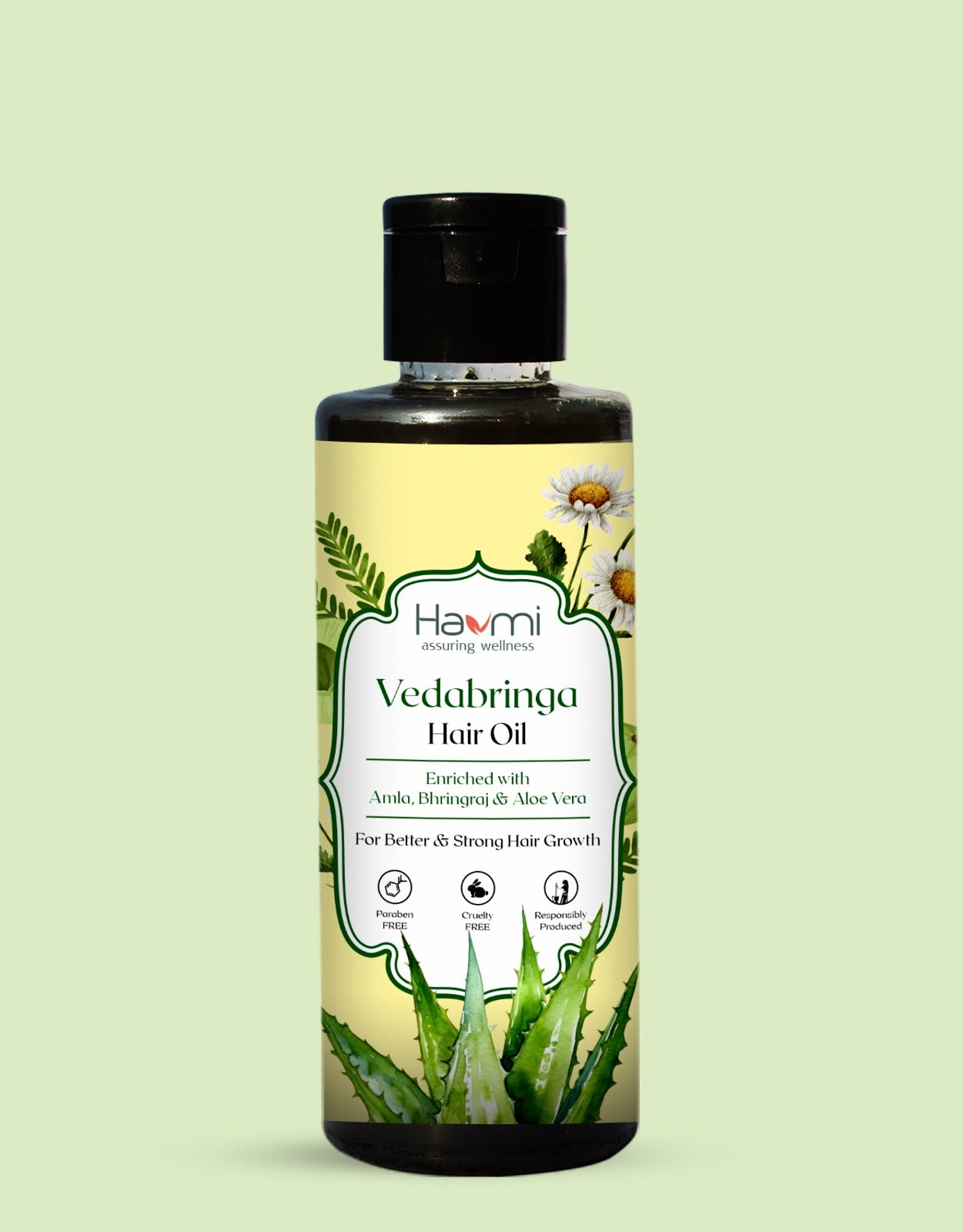 Vedabringa Hair Oil