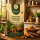 Lakadong turmeric