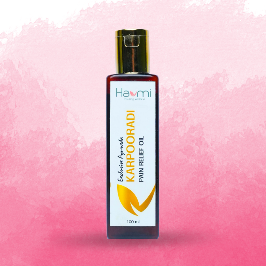 Pain Oil