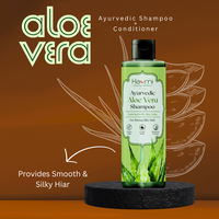 Aloe Vera shampoo