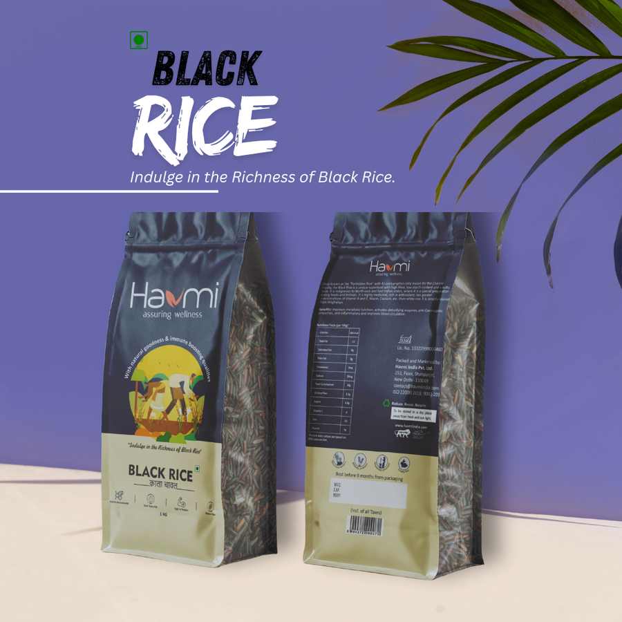 Black rice