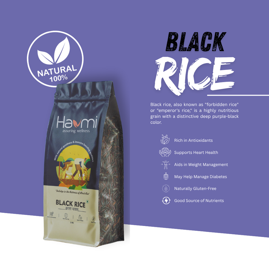 Black rice