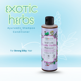 Exotic Herbs Shampoo