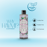 Exotic Herbs Shampoo