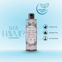 Exotic Herbs Shampoo