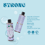 Exotic Herbs Shampoo