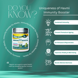 Immunity booster for adults