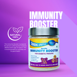 Immunity booster for diabetic person