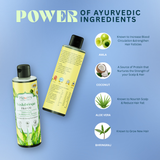 Vedabringha hair oil