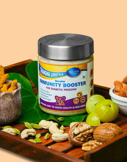 IMMUNITY BOOSTER FOR DIABETIC PERSON (300GM)