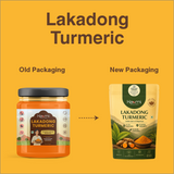 Lakadong turmeric