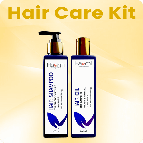 Hair Care Kit