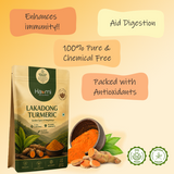 Lakadong turmeric