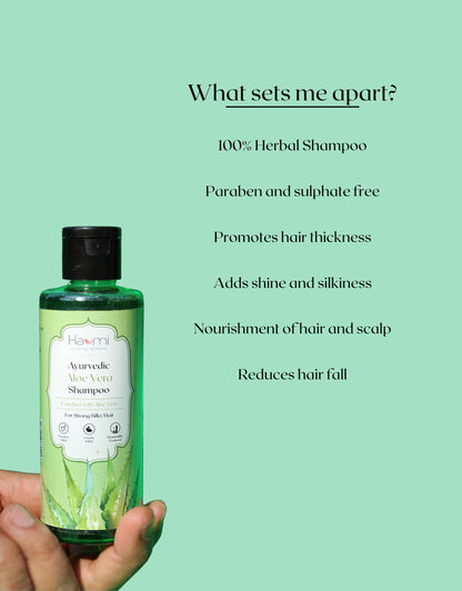 Aloe Vera Shampoo