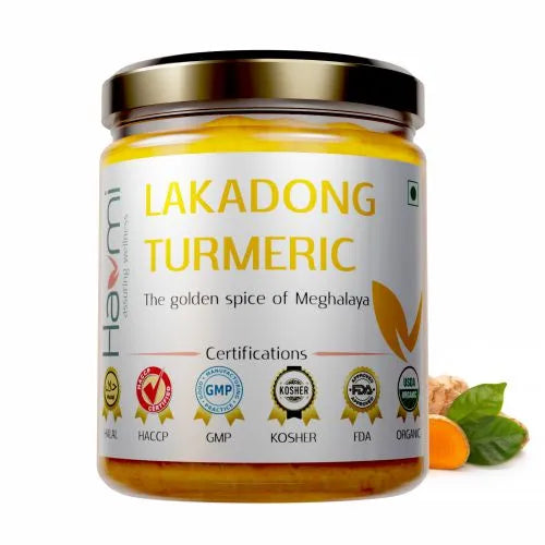 Lakadong Turmeric Powder