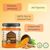 Lakadong turmeric powder