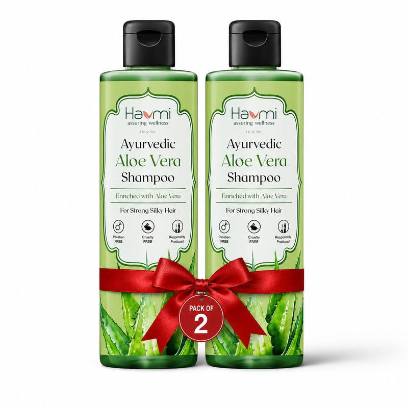 Aloe Vera shampoo
