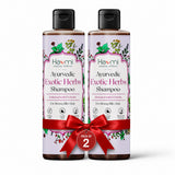 Exotic Herbs Shampoo