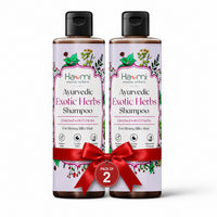 Exotic Herbs Shampoo