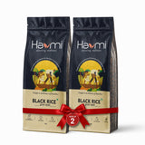 Black rice