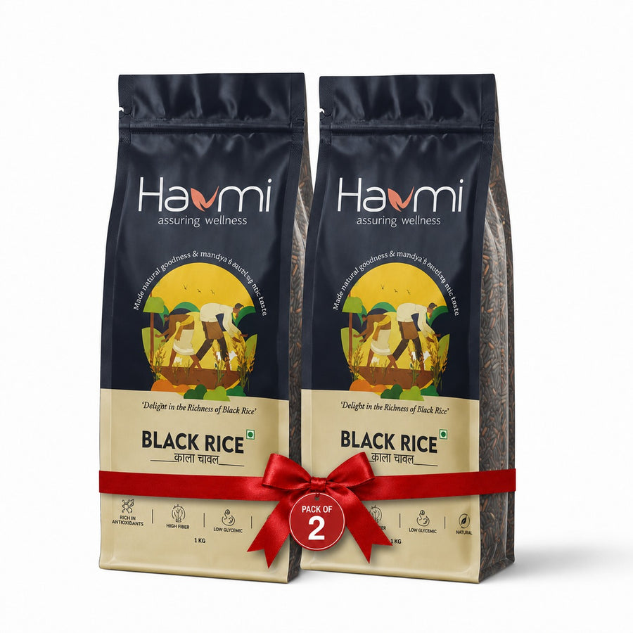 Black rice