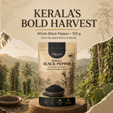 Havmi Kerala Black Pepper – Whole Peppercorns