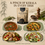 Havmi Kerala Black Pepper – Whole Peppercorns