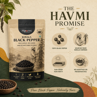 Havmi Kerala Black Pepper – Whole Peppercorns