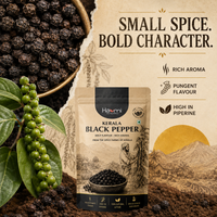 Havmi Kerala Black Pepper – Whole Peppercorns
