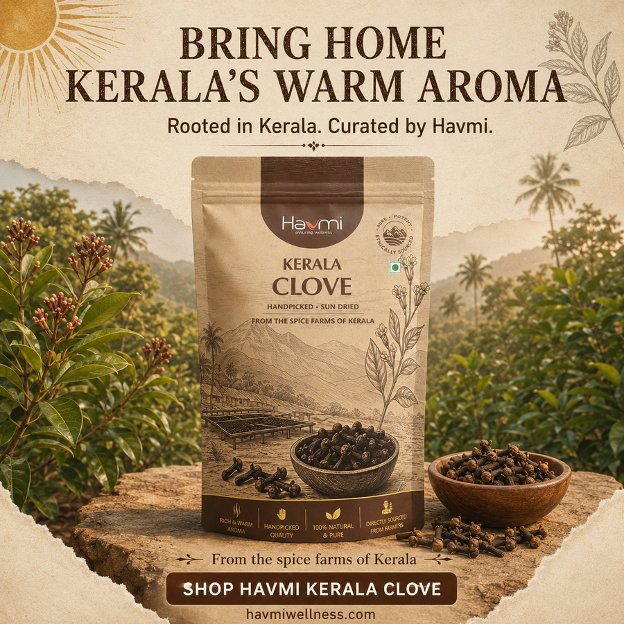 Havmi Kerala Clove – Handpicked Whole Cloves
