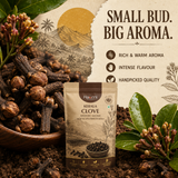 Havmi Kerala Clove – Handpicked Whole Cloves