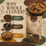 Havmi Kerala Clove – Handpicked Whole Cloves