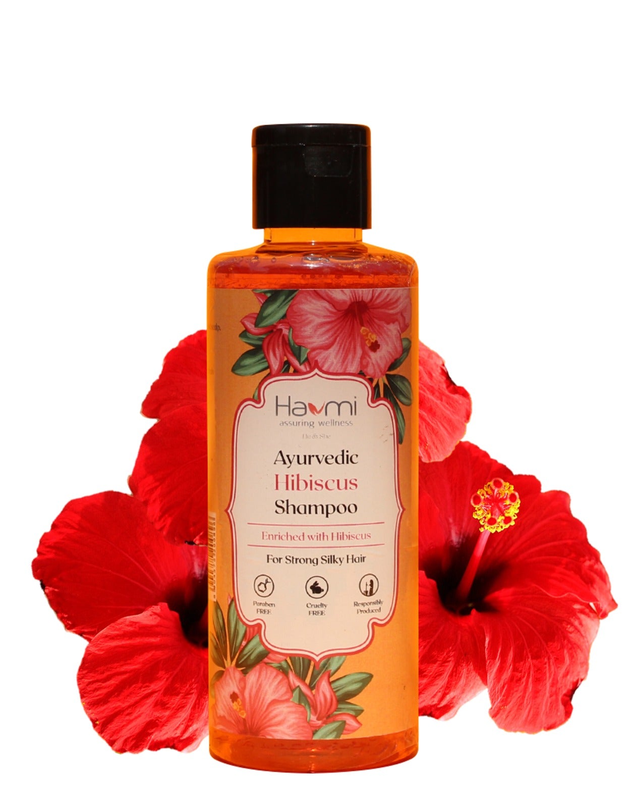 Hibiscus Hair Shampoo